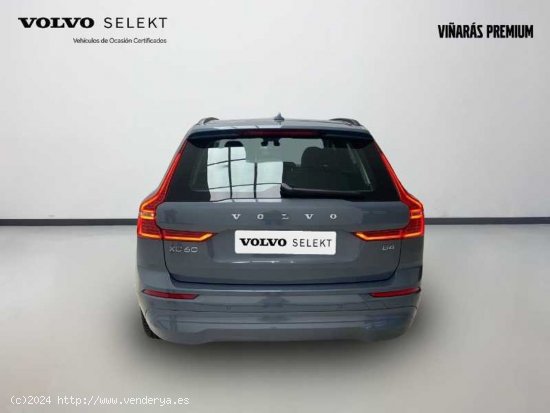 Volvo XC-60 B4 (gasolina) Core Pro Auto - Señorío de Illescas