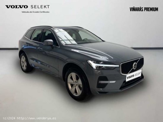 Volvo XC-60 B4 (gasolina) Core Pro Auto - Señorío de Illescas