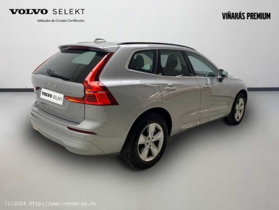 Volvo XC-60 B4 (gasolina) Core Pro Auto - Señorío de Illescas