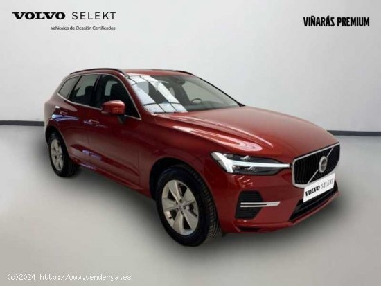 Volvo XC-60 B4 (gasolina) Core Pro Auto - Señorío de Illescas