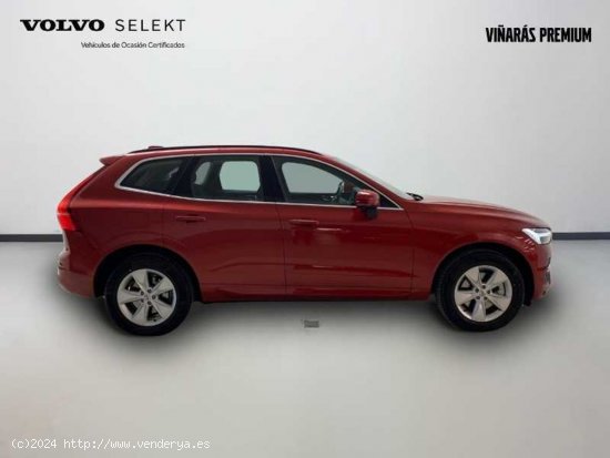 Volvo XC-60 B4 (gasolina) Core Pro Auto - Señorío de Illescas