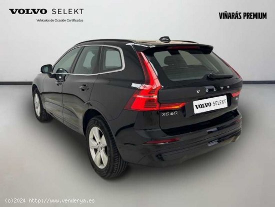 Volvo XC-60 B4 (gasolina) Core Pro Auto - Señorío de Illescas