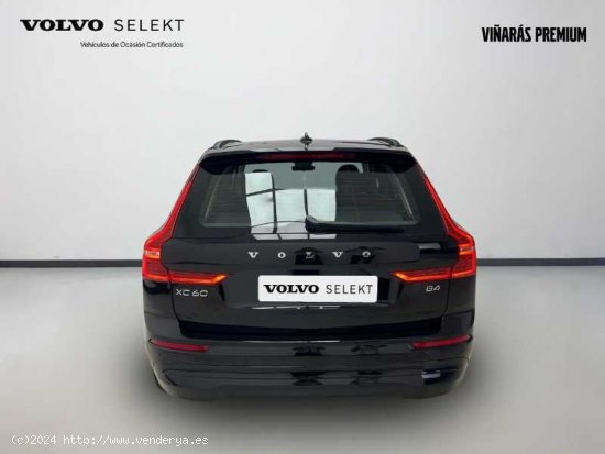 Volvo XC-60 B4 (gasolina) Core Pro Auto - Señorío de Illescas