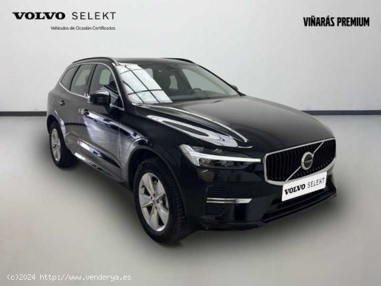 Volvo XC-60 B4 (gasolina) Core Pro Auto - Señorío de Illescas