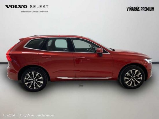 Volvo XC-60 B4 (gasolina) Plus Bright Auto - Señorío de Illescas