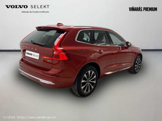 Volvo XC-60 B4 (gasolina) Plus Bright Auto - Señorío de Illescas