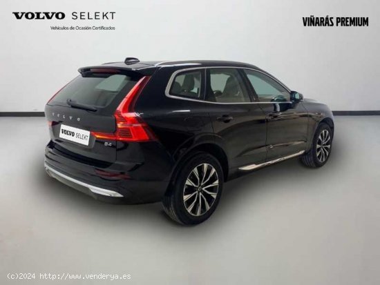 Volvo XC-60 B4 (gasolina) Plus Bright Auto - Señorío de Illescas