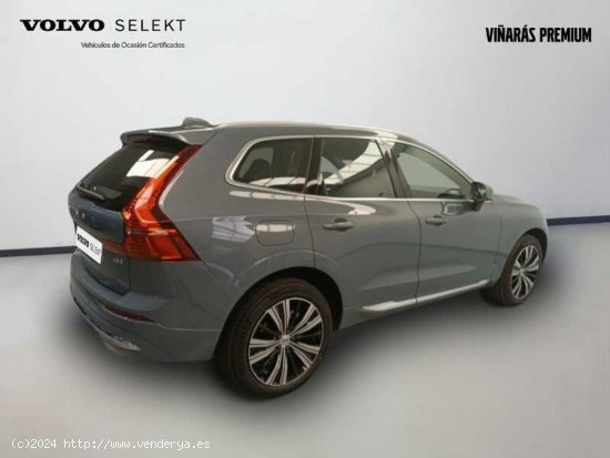 Volvo XC-60 B4 Bright Plus (D) Auto - Señorío de Illescas