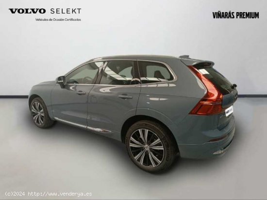 Volvo XC-60 B4 Bright Plus (D) Auto - Señorío de Illescas