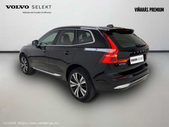 Volvo XC-60 B4 Bright Plus (D) Automatic - Señorío de Illescas