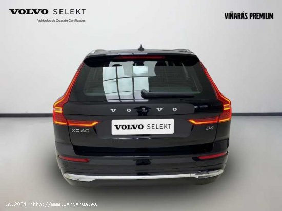 Volvo XC-60 B4 Bright Plus (D) Automatic - Señorío de Illescas