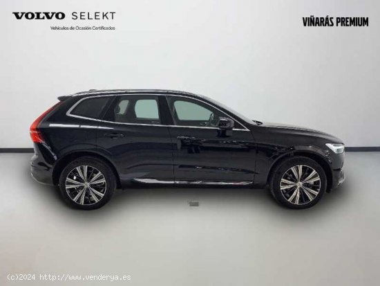 Volvo XC-60 B4 Bright Plus (D) Automatic - Señorío de Illescas