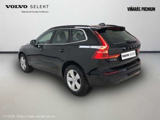 Volvo XC-60 B4 mild-hybrid (Diesel) Momenutm Pro Automático - Señorío de Illescas