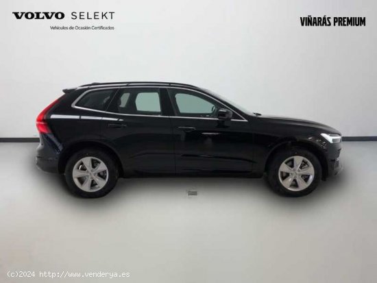 Volvo XC-60 B4 mild-hybrid (Diesel) Momenutm Pro Automático - Señorío de Illescas