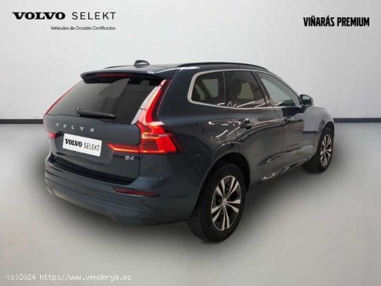 Volvo XC-60 B4 Momentum (D) Auto - Señorío de Illescas