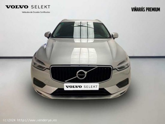 Volvo XC-60 D4 Momentum 190CV Auto - Señorío de Illescas