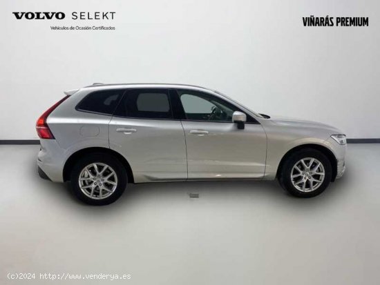 Volvo XC-60 D4 Momentum 190CV Auto - Señorío de Illescas