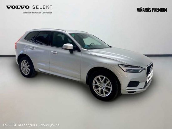 Volvo XC-60 D4 Momentum 190CV Auto - Señorío de Illescas