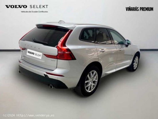 Volvo XC-60 D4 Momentum 190CV Auto - Señorío de Illescas