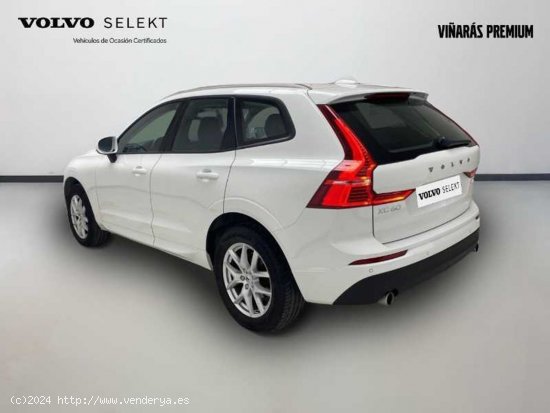 Volvo XC-60 D4 Momentum 190CV Manual AWD - Señorío de Illescas