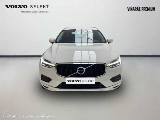 Volvo XC-60 D4 Momentum 190CV Manual AWD - Señorío de Illescas