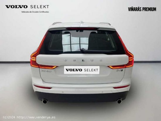 Volvo XC-60 D4 Momentum 190CV Manual AWD - Señorío de Illescas