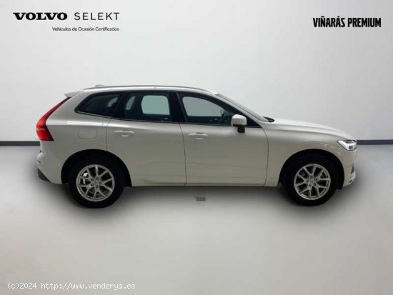 Volvo XC-60 D4 Momentum 190CV Manual AWD - Señorío de Illescas