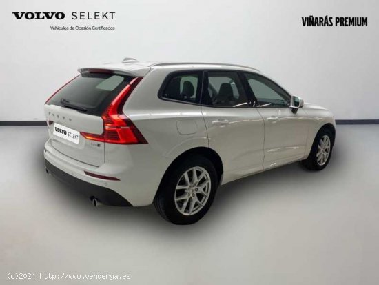 Volvo XC-60 D4 Momentum 190CV Manual AWD - Señorío de Illescas