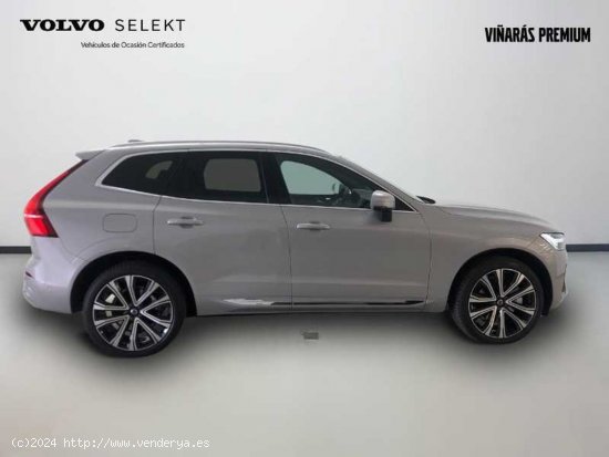 Volvo XC-60 Recharge Plus, T6 plug-in hybrid eAWD, Eléctrico/Gasolina, Bright - Señorío de Illesc