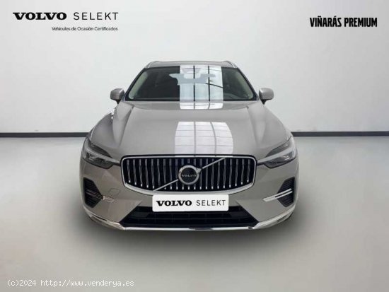 Volvo XC-60 T6 Recharge plug-in hybrid Core eAWD - Señorío de Illescas