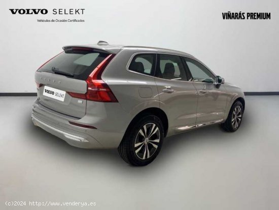 Volvo XC-60 T6 Recharge plug-in hybrid Core eAWD - Señorío de Illescas