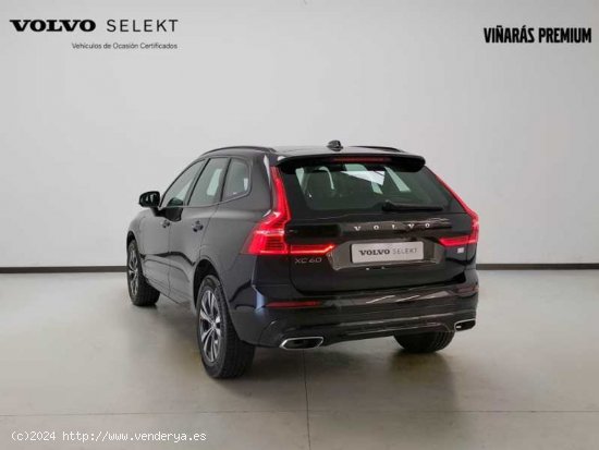 Volvo XC-60 T6 Recharge plug-in hybrid R-Desing Expression eAWD - Señorío de Illescas