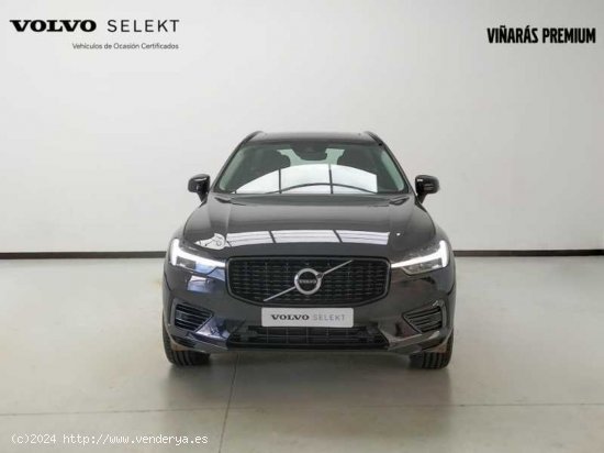 Volvo XC-60 T6 Recharge plug-in hybrid R-Desing Expression eAWD - Señorío de Illescas