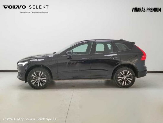 Volvo XC-60 T6 Recharge plug-in hybrid R-Desing Expression eAWD - Señorío de Illescas