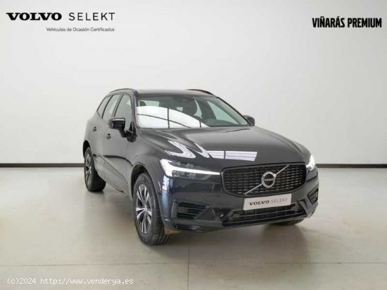 Volvo XC-60 T6 Recharge plug-in hybrid R-Desing Expression eAWD - Señorío de Illescas