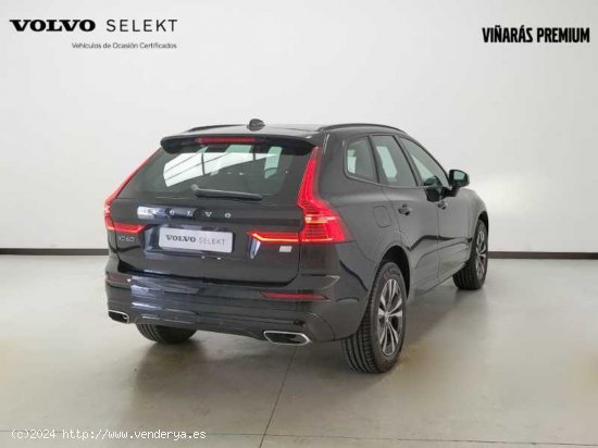 Volvo XC-60 T6 Recharge plug-in hybrid R-Desing Expression eAWD - Señorío de Illescas