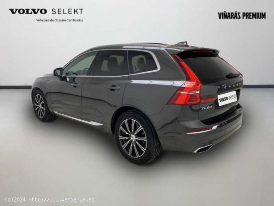 Volvo XC-60 T8 TWIN INCRIPTION Plug-In Hybrid AWD - Señorío de Illescas