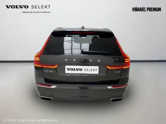 Volvo XC-60 T8 TWIN INCRIPTION Plug-In Hybrid AWD - Señorío de Illescas