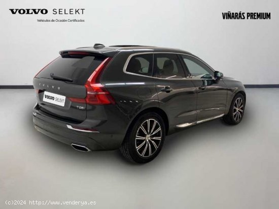 Volvo XC-60 T8 TWIN INCRIPTION Plug-In Hybrid AWD - Señorío de Illescas