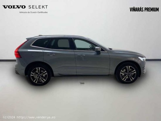 Volvo XC-60 T8 Twin Plug-In Hybrid Business Plus AWD - Señorío de Illescas