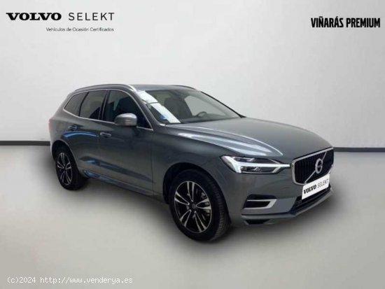 Volvo XC-60 T8 Twin Plug-In Hybrid Business Plus AWD - Señorío de Illescas