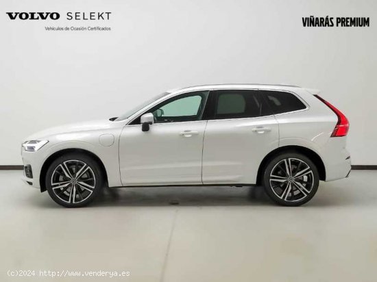 Volvo XC-60 T8 TWIN R-DESIGN Plug-In Hybrid AWD - Señorío de Illescas