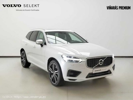 Volvo XC-60 T8 TWIN R-DESIGN Plug-In Hybrid AWD - Señorío de Illescas