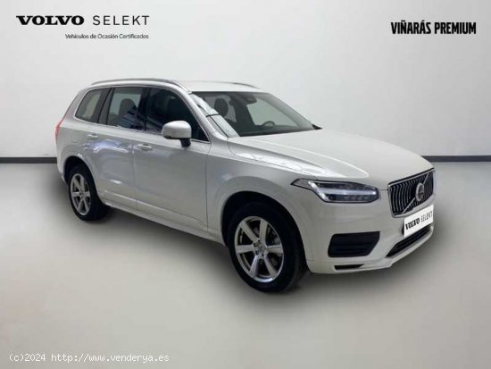 Volvo XC-90 B5 (D) Core 7 pl. Auto AWD - Señorío de Illescas