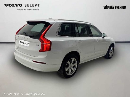 Volvo XC-90 B5 (D) Core 7 pl. Auto AWD - Señorío de Illescas