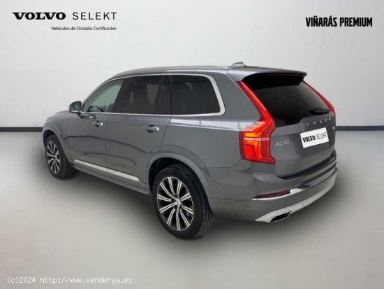 Volvo XC-90 T8 Twin Plug-In Hybrid Inscription AWD 7plazas - Señorío de Illescas