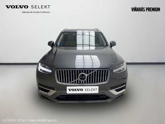 Volvo XC-90 T8 Twin Plug-In Hybrid Inscription AWD 7plazas - Señorío de Illescas