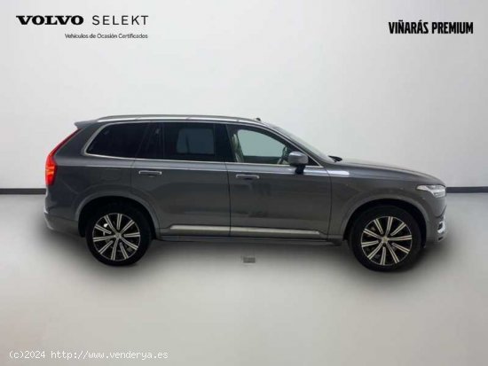 Volvo XC-90 T8 Twin Plug-In Hybrid Inscription AWD 7plazas - Señorío de Illescas