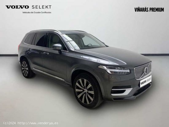 Volvo XC-90 T8 Twin Plug-In Hybrid Inscription AWD 7plazas - Señorío de Illescas