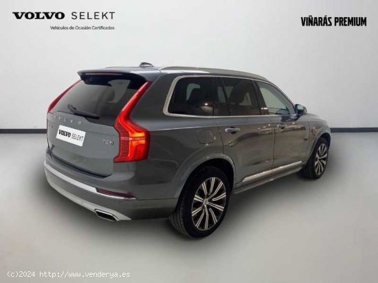 Volvo XC-90 T8 Twin Plug-In Hybrid Inscription AWD 7plazas - Señorío de Illescas